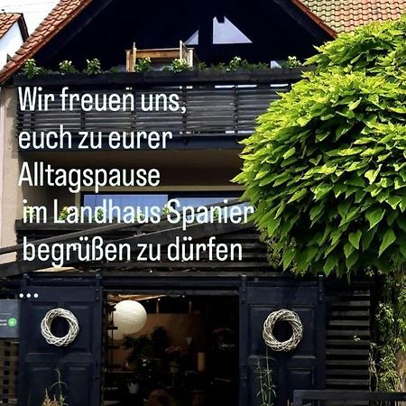 Landhaus Spanier Nonnweiler Extérieur photo