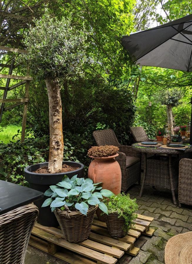 Landhaus Spanier Nonnweiler Extérieur photo