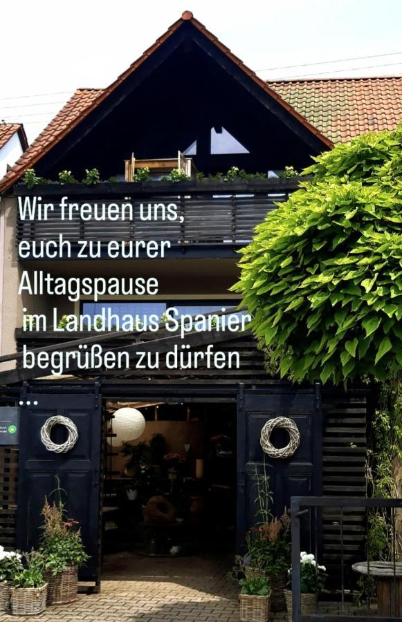 Landhaus Spanier Nonnweiler Extérieur photo