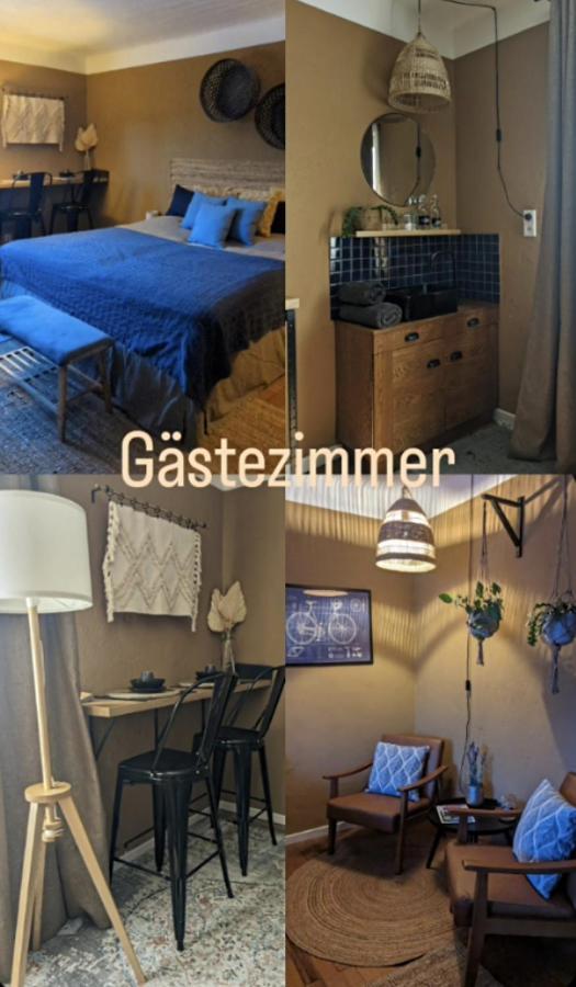 Landhaus Spanier Nonnweiler Extérieur photo